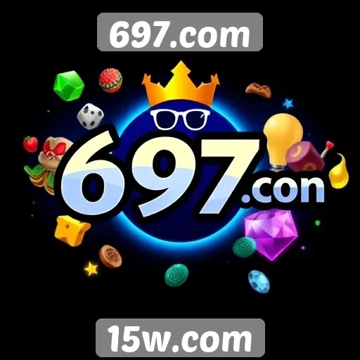 Estudo sobre a variedade de jogos oferecidos no 697.com