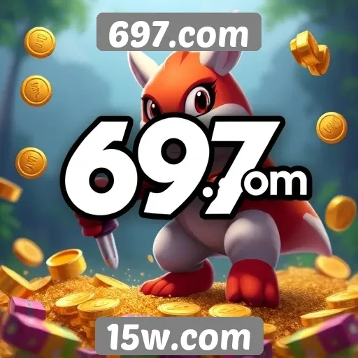 Como o 697.com se destaca na indústria de jogos