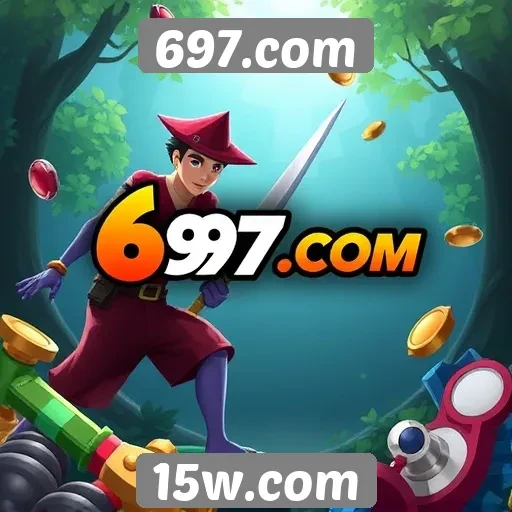 Novos jogos disponíveis no site 697.com