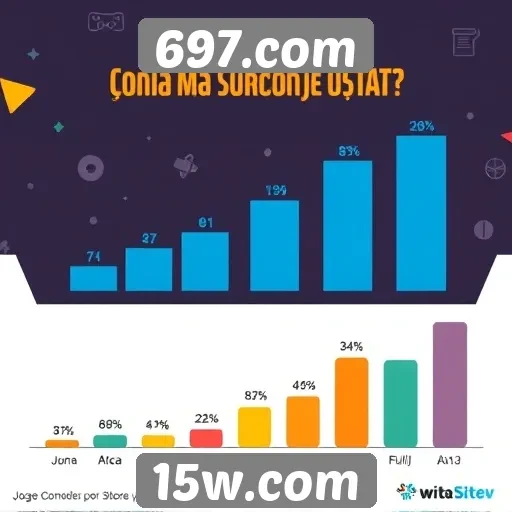 Estatísticas de jogos mais populares em 697.com